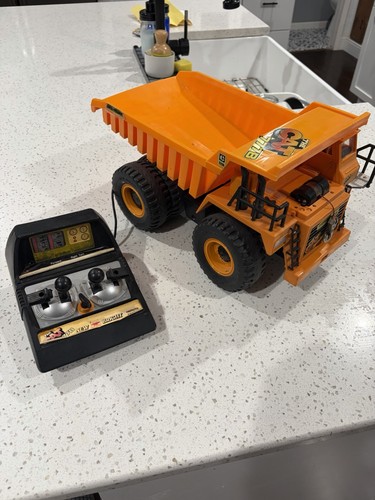 Cat 777b dumper - rc, half