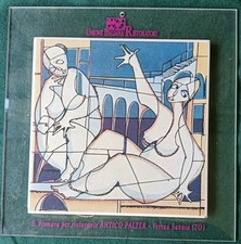 Silvano Vismara - Placca