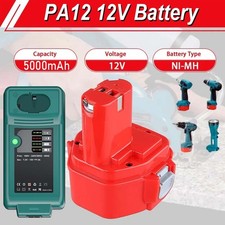 Batteria di ricambio 12V di