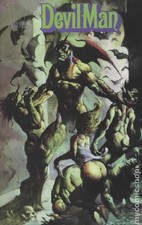 Devilman #3 FN 1996 Stock