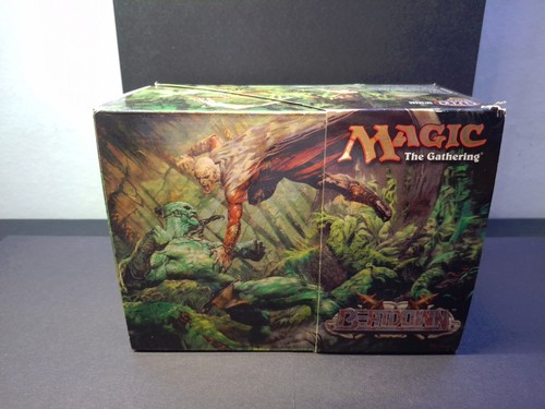 Mtg beatdown box - box, woc