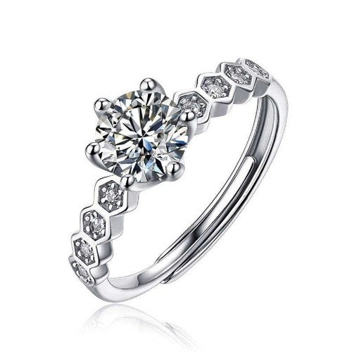 Anello argento 925 con - in,