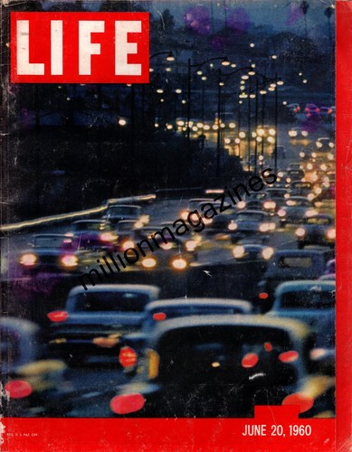 1960 life june l a - 1960,