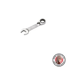 Nuova chiave combinata a cricchetto corta KTC per macchine utensili Kyoto