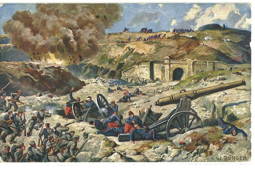 Militari ww1 1914 15 - -,