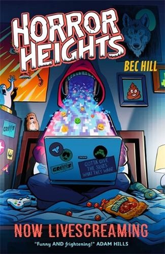 Horror heights now - horror, heights: