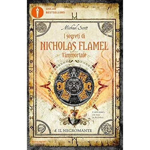 Segreti nicholas flamel - i,