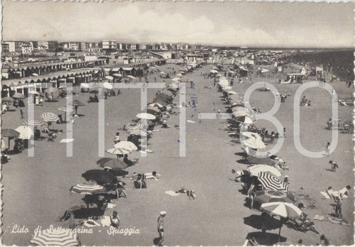 Lido sottomarina spiaggia - di,