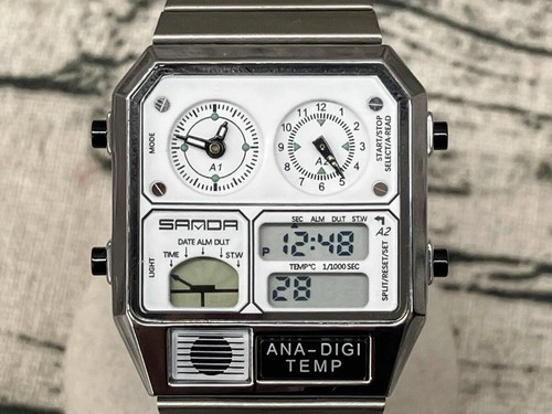 Orologio sanda 3192 ana digi - orologio,