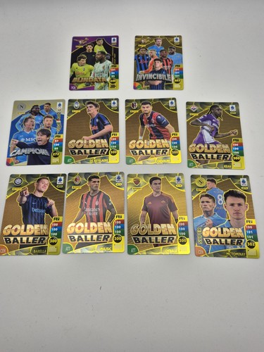 Panini set card adrenalyn xl - panini,