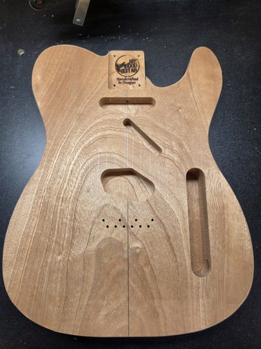 Handmade telecaster body - telecaster,