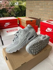 Nike Air Max 90 Scarpe Grigie