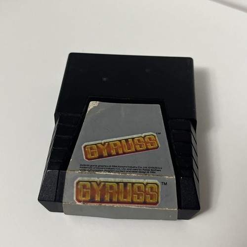 Gyruss commodore game - gyruss,
