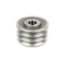 Puleggia per motori elettrici