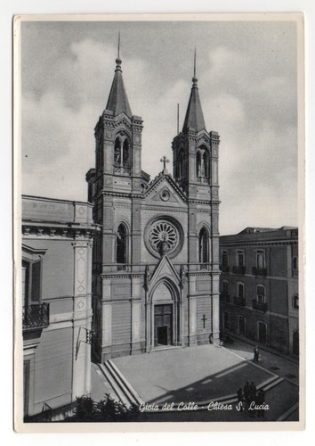 Gioia del colle - del,