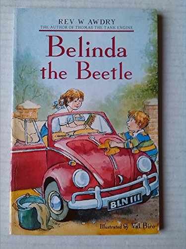 Belinda the beetle - belinda,