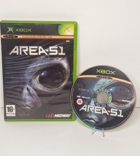 Area microsoft xbox - 51,