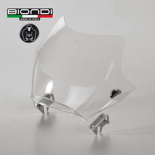 Cupolino parabrezza per moto - cupolino,
