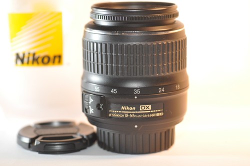 Nikon nikkor obiettivo - dx,
