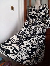 Maxi abito zingaro a strati