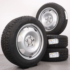 Ruote invernali 17 pollici VW