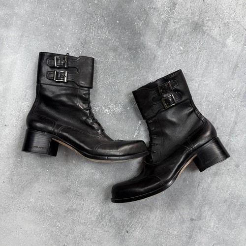 Stivali alti dsquared2 - stivali, tacco