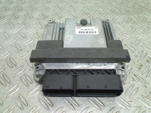 Ecu audi avant - avant, combi