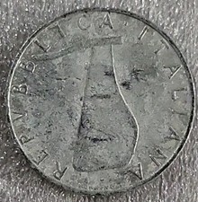 1954 italy lire - lire, *c677