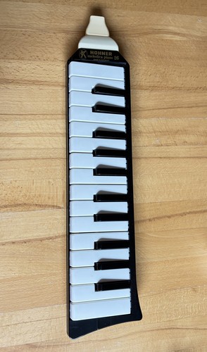 Hohner melodica piano 26 - fa.,