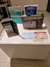 Casio PB-220 Personal Computer