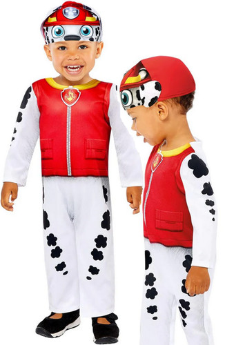 Costume ufficiale paw - costume,