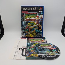 Teenage Mutant Ninja Turtles 2