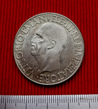 Lire 20 -1936 VITT. EMAN. III-