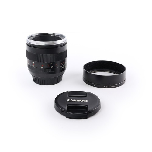 Canon carl zeiss - mm, f2