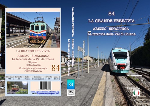 Dvd video ferroviari la - dvd,