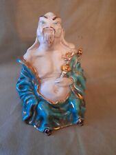  STATUA   BUDDHA SCULTURA CERAMICA  PROF EUGENIO PATTARINO FIRENZE