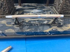 PENNA A SFERA LALEX ARGENTO 925 SILVER SILVAER COLORE NERO MADE IN ITALY.