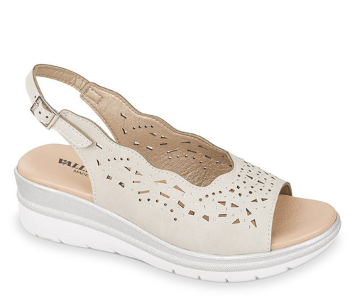 Sandali valleverde 55564 - sandali, pelle