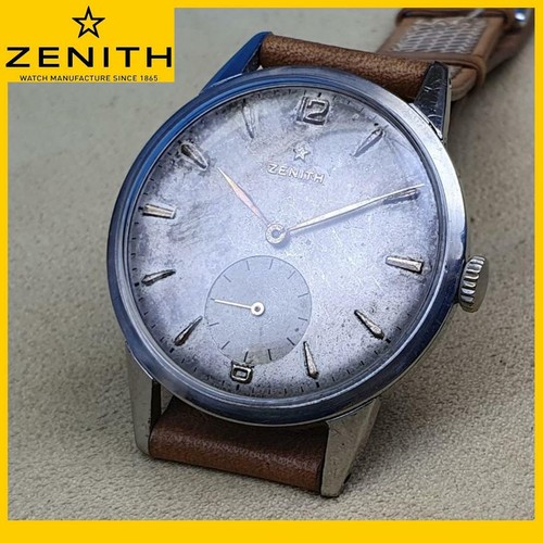 Orologio zenith manuale 36mm - manuale,