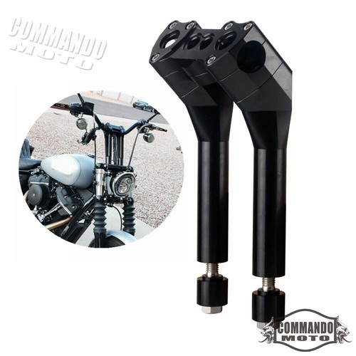 Rialzo manubrio moto - , per