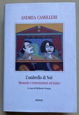 Andrea Camilleri, L'ombrello