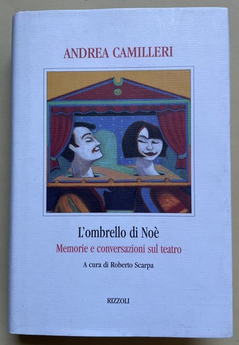 Andrea camilleri ombrello - camilleri,, l'ombrello