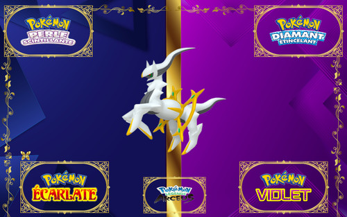 Pokemon arceus 6 - -,
