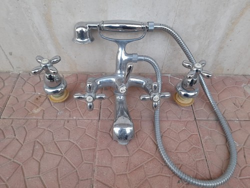 Set lotto rubinetti vintage - , da