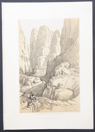 David roberts autentica targa - roberts,