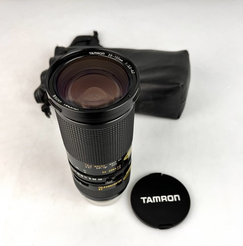 Tamron adaptall 35 - adaptall, 2,