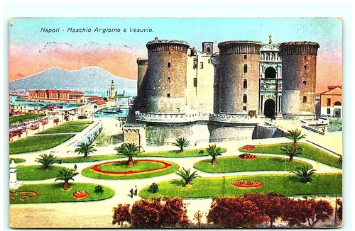 S01 6256 napoli - s01-6256,, napoli,