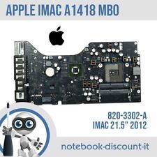 Motherboard Apple A1418 820-3301-A iMac 21,5" 2012 Scheda Logica NO CPU TESTED