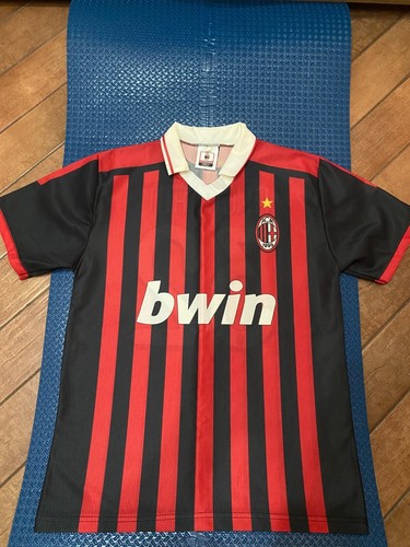 Maglia home milan - maglia, 2008/09