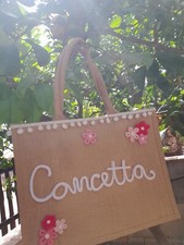 borsa personalizzata